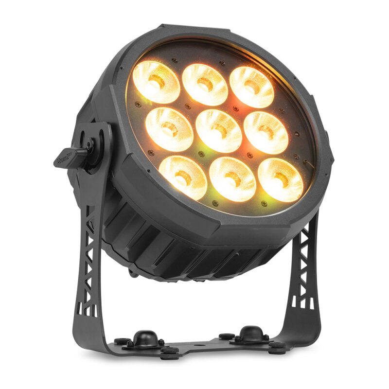 BeamZ Pro WXB920 Outdoor Battery LED PAR Light with WDMX – RGBALC