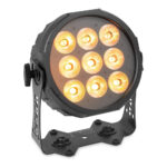 BeamZ Pro WXB920 Outdoor Battery LED PAR Light with WDMX – RGBALC