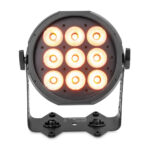 BeamZ Pro WXB920 Outdoor Battery LED PAR Light with WDMX – RGBALC