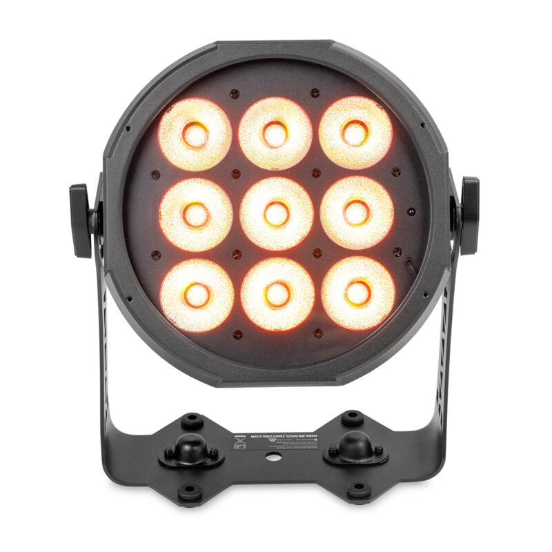 BeamZ Pro WXB920 Outdoor Battery LED PAR Light with WDMX – RGBALC