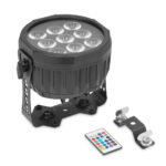 BeamZ Pro WXB920 Outdoor Battery LED PAR Light with WDMX – RGBALC