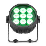 BeamZ Pro WXB920 Outdoor Battery LED PAR Light with WDMX – RGBALC