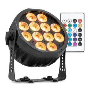 BeamZ PRO Nereid740 Outdoor Bee Eye Moving Head Wash Beam with Zoom