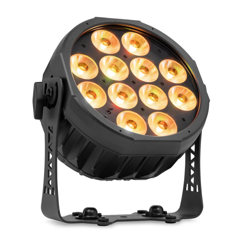 BeamZ Pro WXB1220 Outdoor Battery LED PAR Light with WDMX – RGBALC