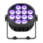 BeamZ Pro WXB1220 Outdoor Battery LED PAR Light with WDMX – RGBALC