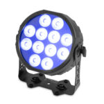 BeamZ Pro WXB1220 Outdoor Battery LED PAR Light with WDMX – RGBALC