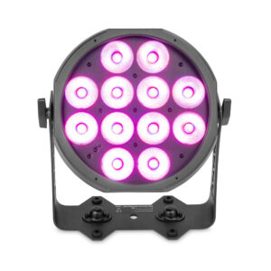 BeamZ Pro WXB1220 Outdoor Battery LED PAR Light with WDMX – RGBALC