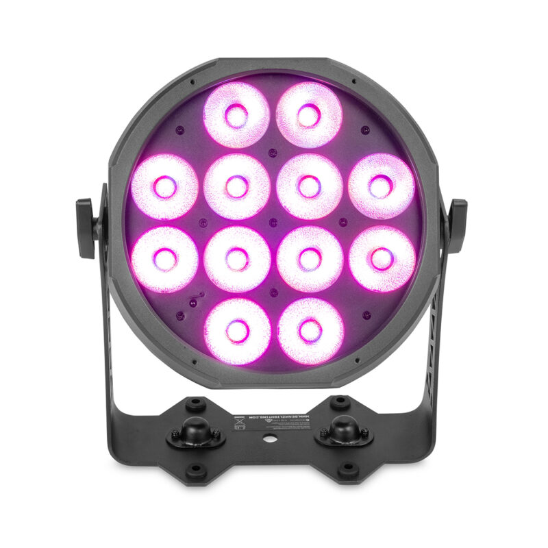 BeamZ Pro WXB1220 Outdoor Battery LED PAR Light with WDMX – RGBALC