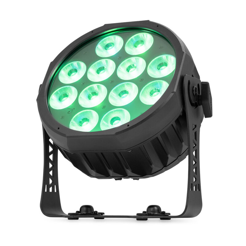 BeamZ Pro WXB1220 Outdoor Battery LED PAR Light with WDMX – RGBALC