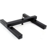 BeamZ DJ Lighting Metal Floor Stand Pair
