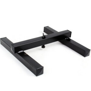BeamZ DJ Lighting Metal Floor Stand, Set of 4