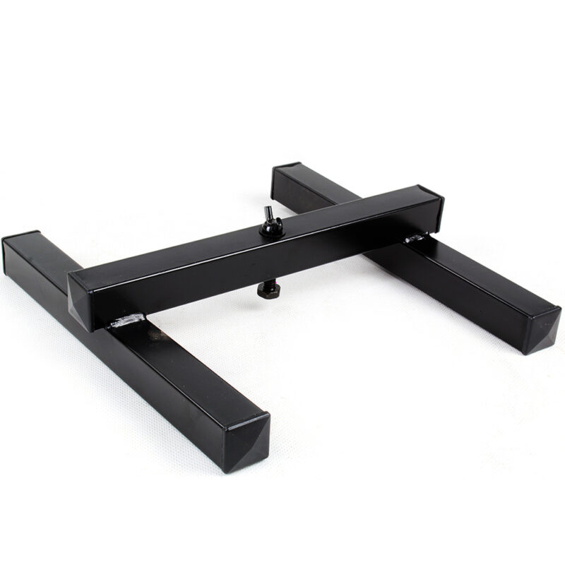 BeamZ DJ Lighting Metal Floor Stand Pair