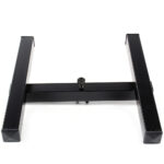 BeamZ DJ Lighting Metal Floor Stand Pair