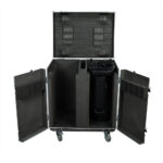 BeamZ Pro FC700 Flightcase for 2x Nereid700 BSWF with Front Entry