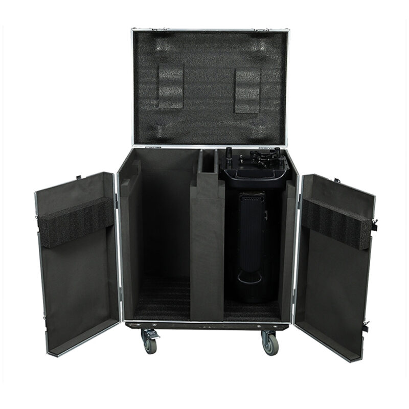 BeamZ Pro FC700 Flightcase for 2x Nereid700 BSWF with Front Entry