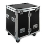 BeamZ Pro FC700 Flightcase for 2x Nereid700 BSWF with Front Entry
