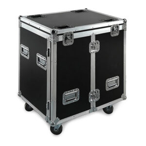 BeamZ Pro FC700 Flightcase for 2x Nereid700 BSWF with Front Entry