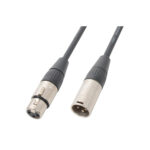 2x PD Connex CX100-25 DMX Lighting Cable – 25m