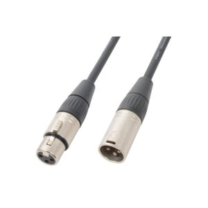 2x PD Connex CX100-25 DMX Lighting Cable – 25m