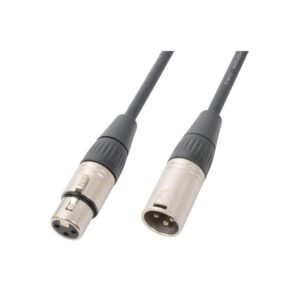 2x PD Connex CX100-30 DMX Lighting Cable – 30m