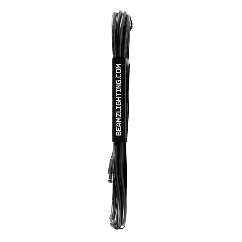 BeamZ Pro Hera HRDC5 Male to Female DC Power Extension Cable – 5m