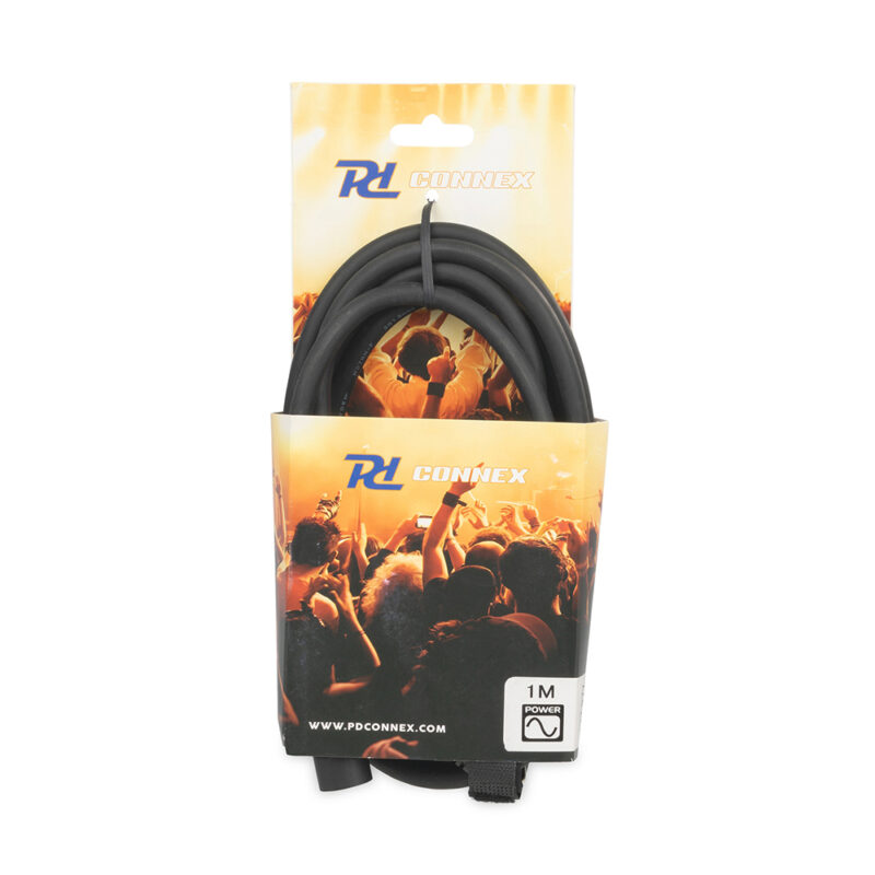 PD Connex CX17-2 2-Way PowerConnector TR Splitter Cable – 1m