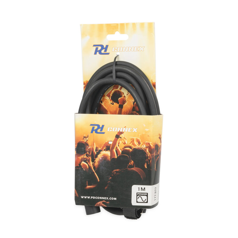 PD Connex CX17-2 2-Way PowerConnector TR Splitter Cable – 1m