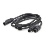 PD Connex CX17-2 2-Way PowerConnector TR Splitter Cable – 1m