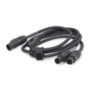 BeamZ Pro Hera HRDC15 Male to Female DC Power Extension Cable – 15m