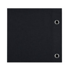 BeamZ Pro MOLTON320 Stage Backdrop Theatrical Drape 300x300cm – Black