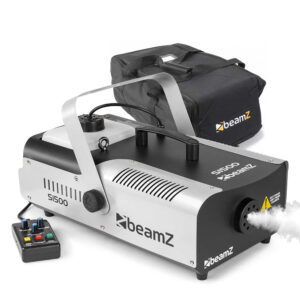 BeamZ BLAZE800 800W Vertical Smoke Machine 12x4W 4in1 LED & 5L Fluid