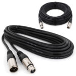 2x PD Connex CX100-30 DMX Lighting Cable – 30m