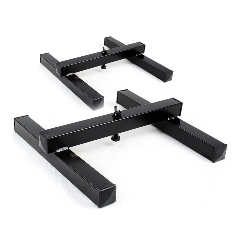 BeamZ DJ Lighting Metal Floor Stand Pair BeamZ DJ Lighting Metal Floor Stand Pair