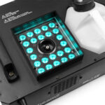 BeamZ BLAZE1200 1200W Vertical Smoke Machine 24x4W 4in1 LED & 5L Fluid