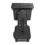 4x BeamZ Pro NUKE4 Motorised Strobe Beam Outdoor Light with Flightcase