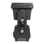 4x BeamZ Pro NUKE4 Motorised Strobe Beam Outdoor Light with Flightcase