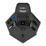BeamZ Diviner10 LED DJ Beam Roller Barrel Scanner Effect Light – 100W