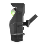 BeamZ Diviner10 LED DJ Beam Roller Barrel Scanner Effect Light – 100W