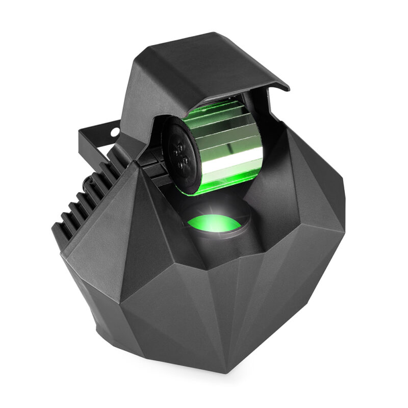 BeamZ Diviner10 LED DJ Beam Roller Barrel Scanner Effect Light – 100W
