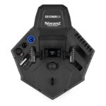 BeamZ Diviner20 Multi Gobo LED DJ Beam Scanner Effect Light – 100W
