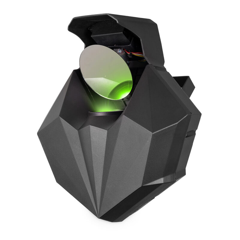 BeamZ Diviner20 Multi Gobo LED DJ Beam Scanner Effect Light – 100W
