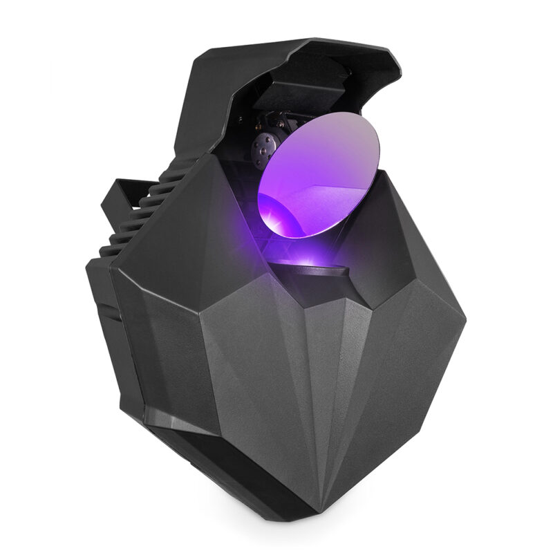 BeamZ Diviner20 Multi Gobo LED DJ Beam Scanner Effect Light – 100W