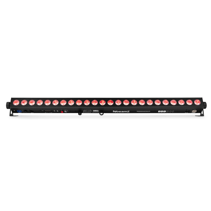 BeamZ BBB244 Battery Powered Wireless LED Light Bar