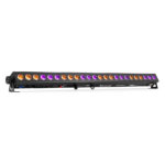 BeamZ BBB244 Battery Powered Wireless LED Light Bar
