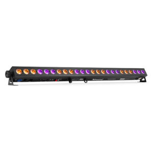 BeamZ BBB244 Battery Powered Wireless LED Light Bar
