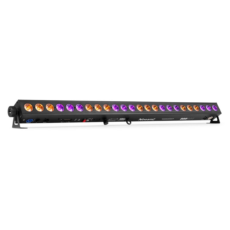 BeamZ BBB244 Battery Powered Wireless LED Light Bar