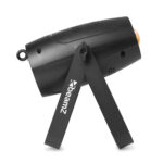 2x BeamZ PS60W 4-in-1 LED Pin Spot Lights with DMX – 60W
