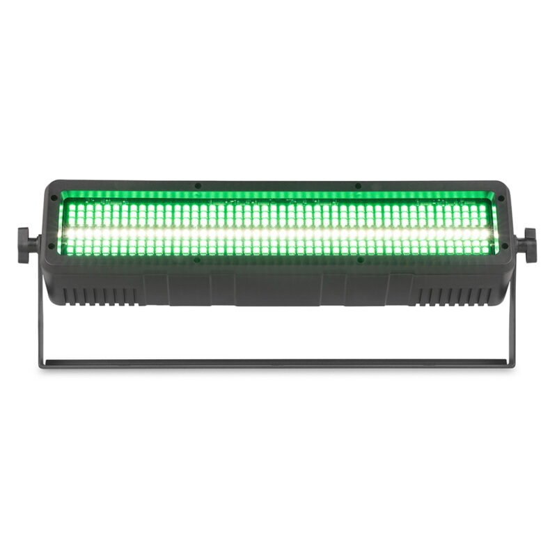 BeamZ BS340 Strobe Light – LED Wash & Stage Blinder Combi Fixture
