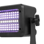 BeamZ BS340 Strobe Light – LED Wash & Stage Blinder Combi Fixture