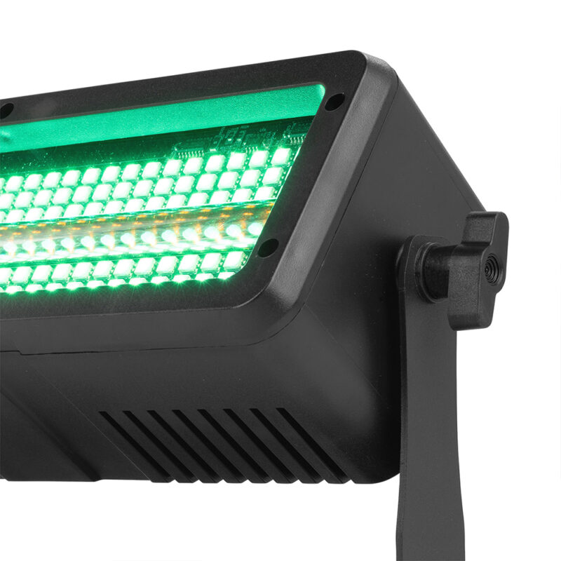 BeamZ BS340 Strobe Light – LED Wash & Stage Blinder Combi Fixture